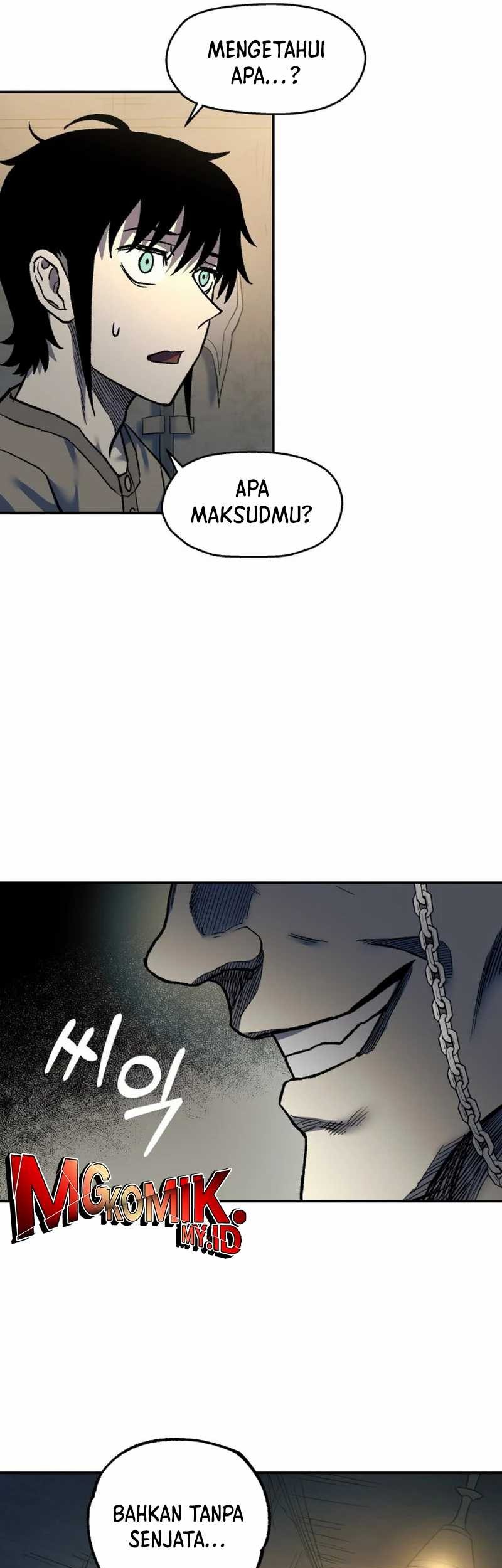 Surviving the Apocalypse Chapter 26 Gambar 25