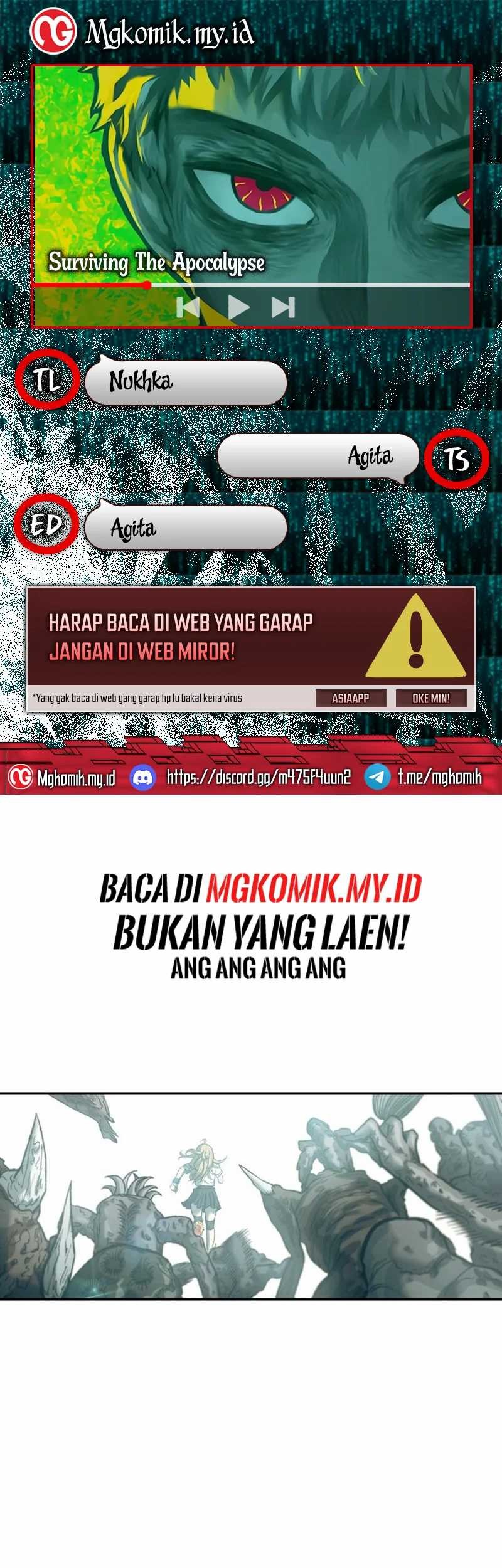 Komik Surviving the Apocalypse Chapter 26 gambar nomor 1