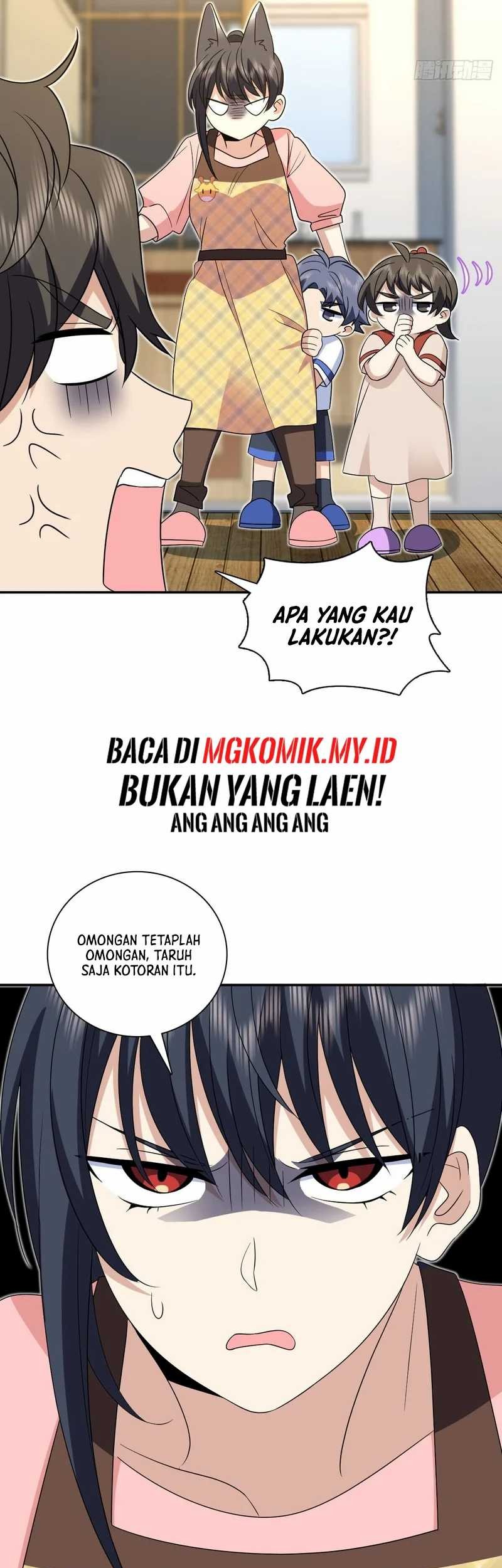 My Wife Is From a Thousand Years Ago Chapter 361 Gambar 27