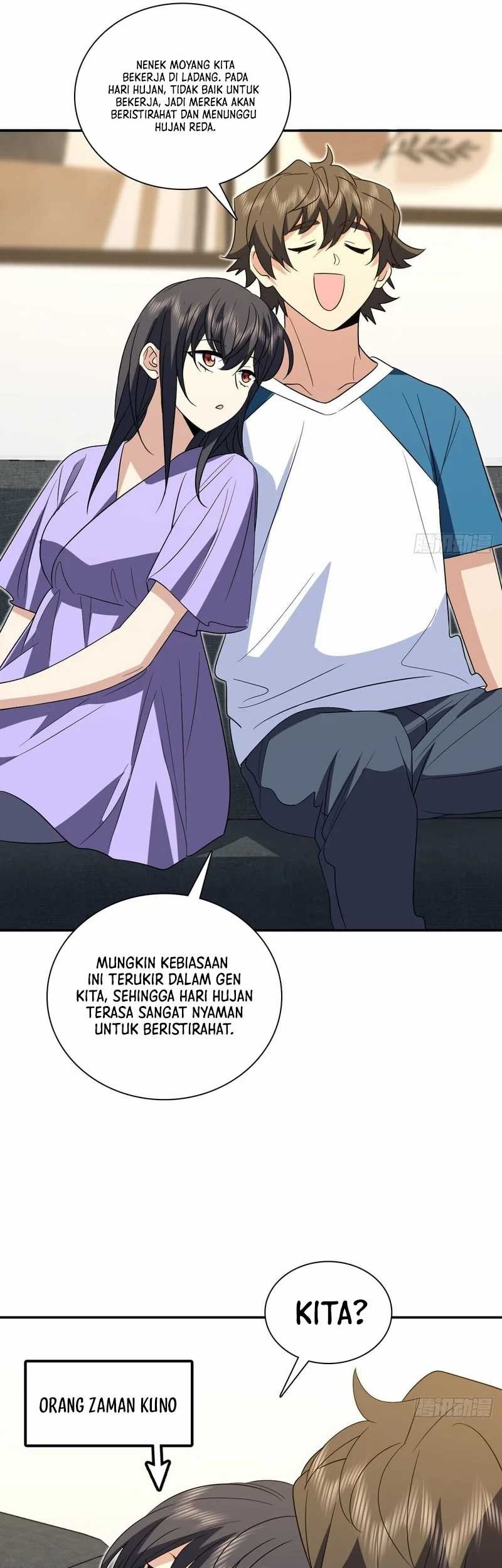 My Wife Is From a Thousand Years Ago Chapter 361 Gambar 31