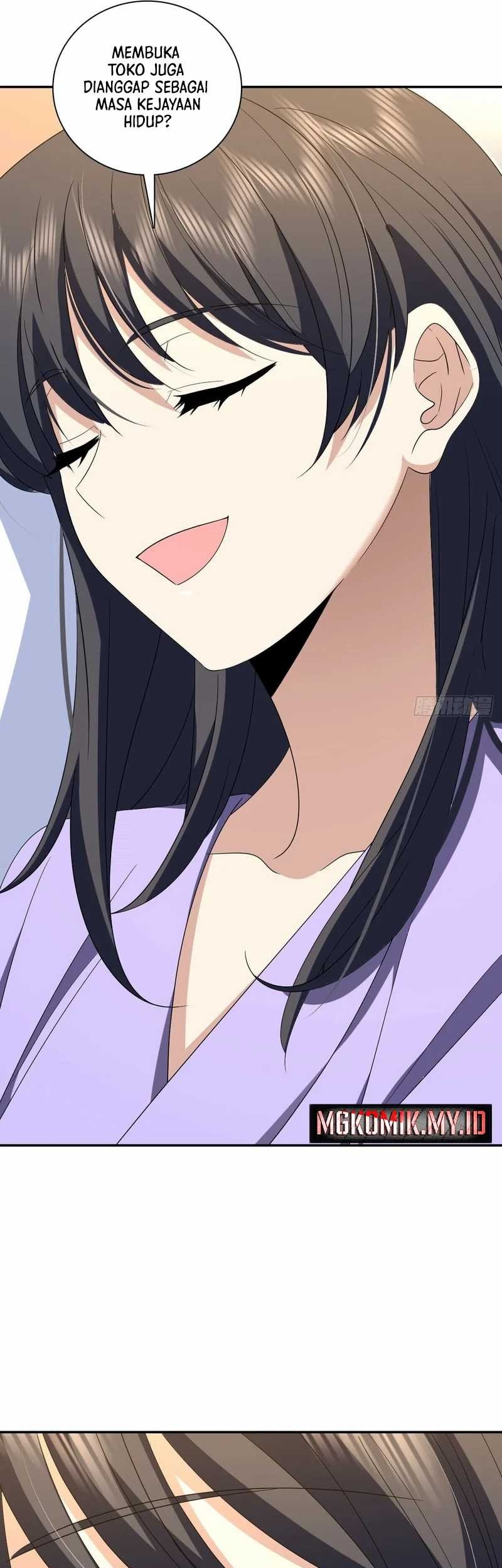 My Wife Is From a Thousand Years Ago Chapter 361 Gambar 35