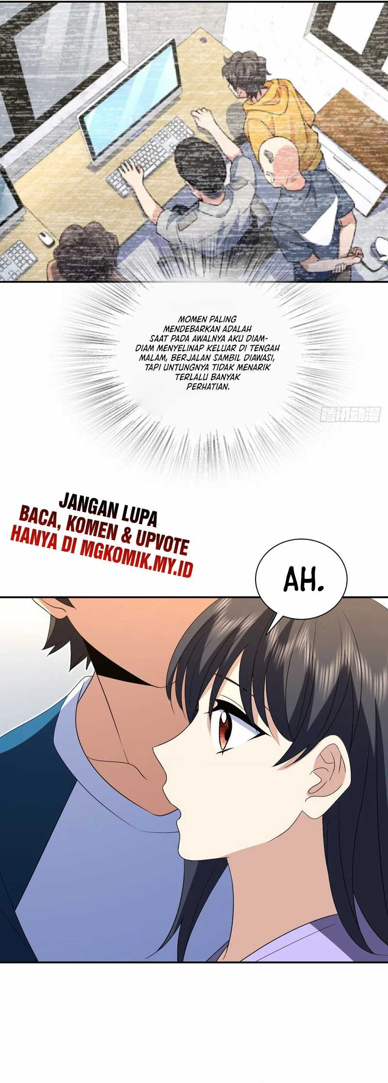 My Wife Is From a Thousand Years Ago Chapter 361 Gambar 37