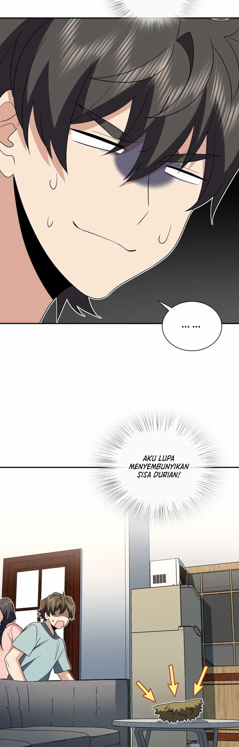 My Wife Is From a Thousand Years Ago Chapter 361 Gambar 19