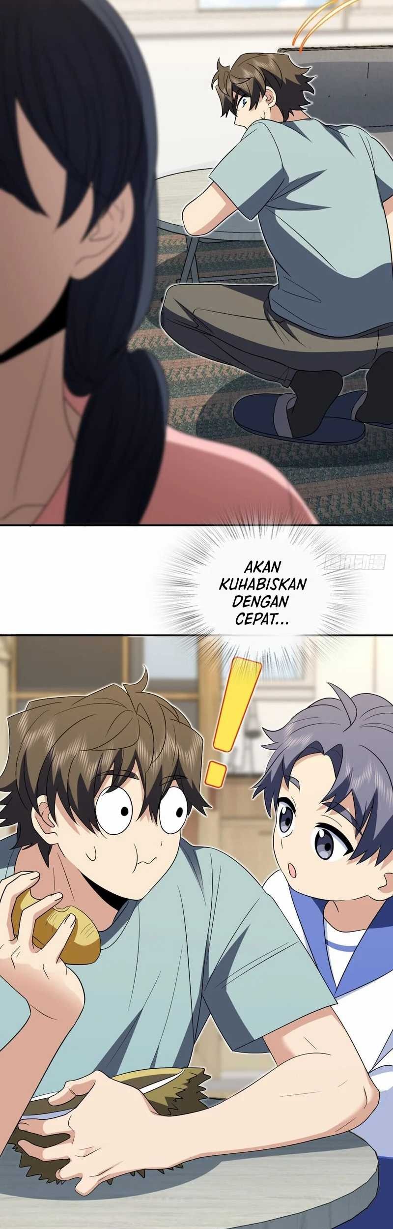 My Wife Is From a Thousand Years Ago Chapter 361 Gambar 21