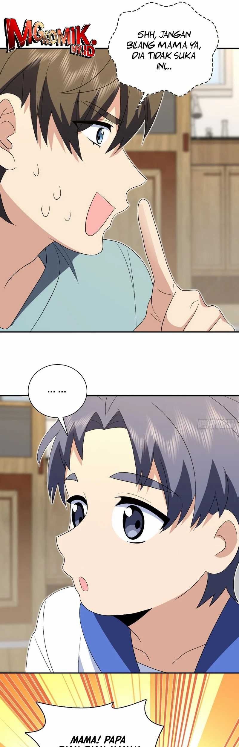 My Wife Is From a Thousand Years Ago Chapter 361 Gambar 23