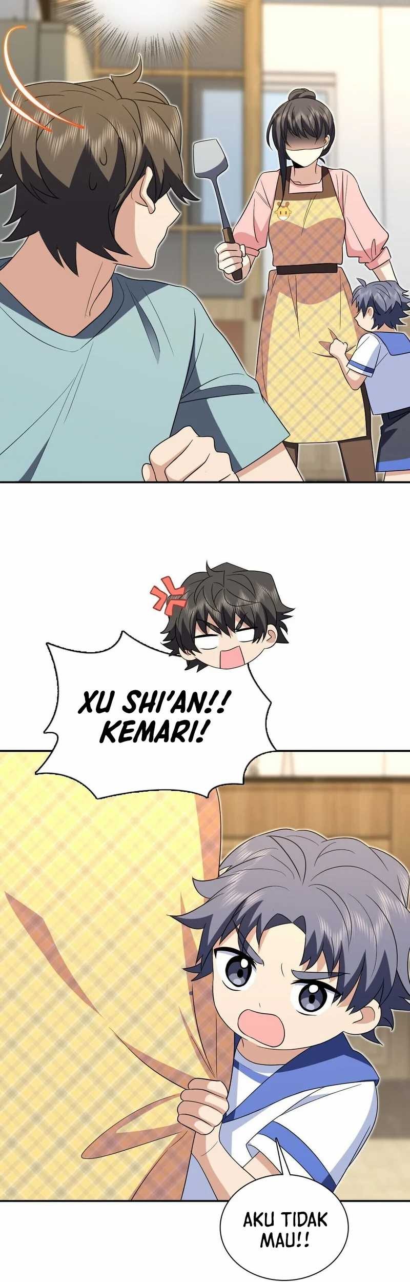 My Wife Is From a Thousand Years Ago Chapter 361 Gambar 25