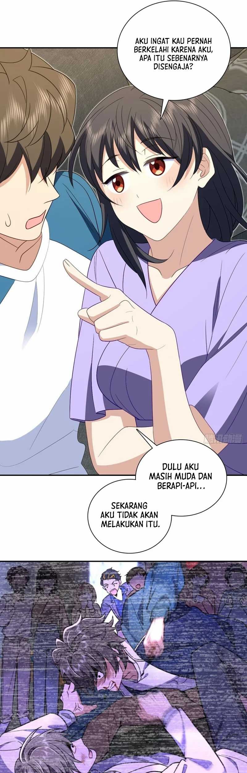 My Wife Is From a Thousand Years Ago Chapter 361 Gambar 38