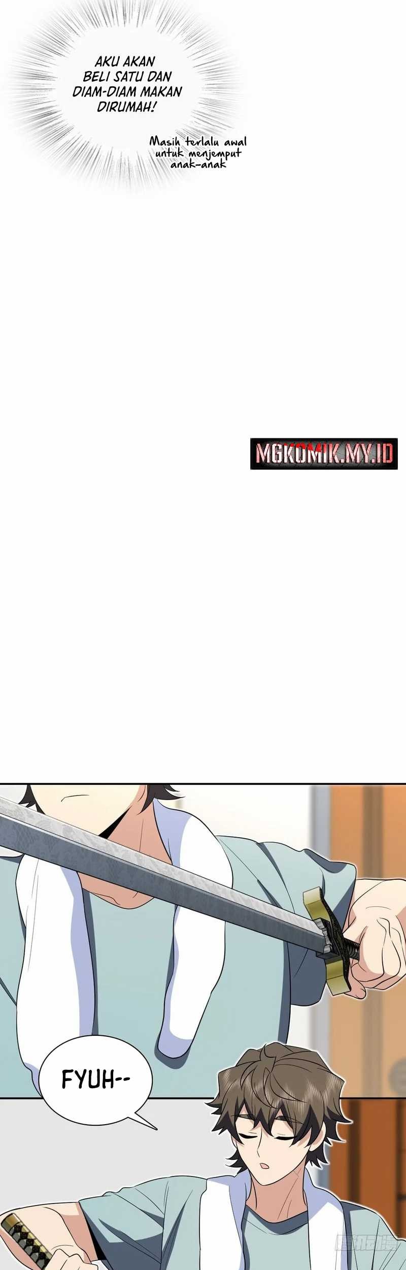 My Wife Is From a Thousand Years Ago Chapter 361 Gambar 3