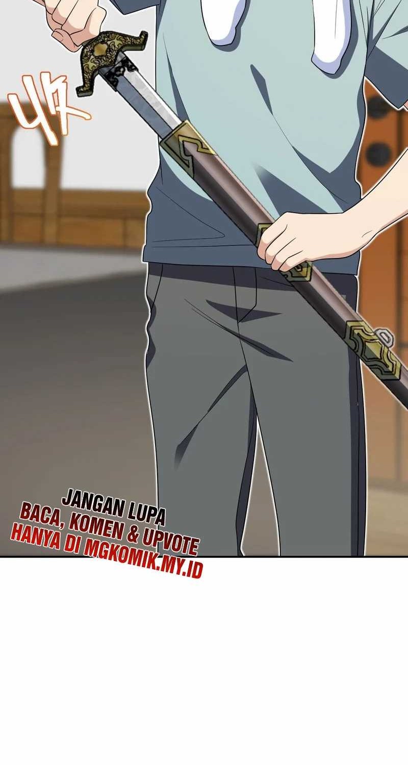 My Wife Is From a Thousand Years Ago Chapter 361 Gambar 4