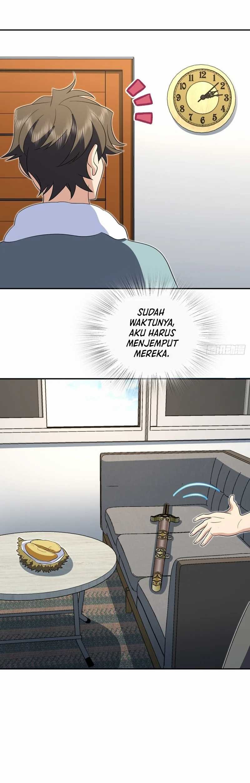 My Wife Is From a Thousand Years Ago Chapter 361 Gambar 5