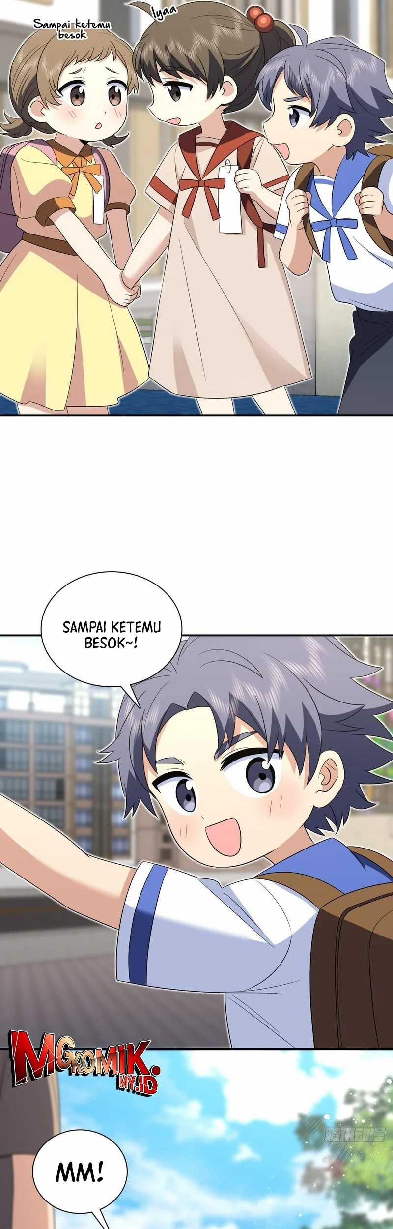 My Wife Is From a Thousand Years Ago Chapter 361 Gambar 7