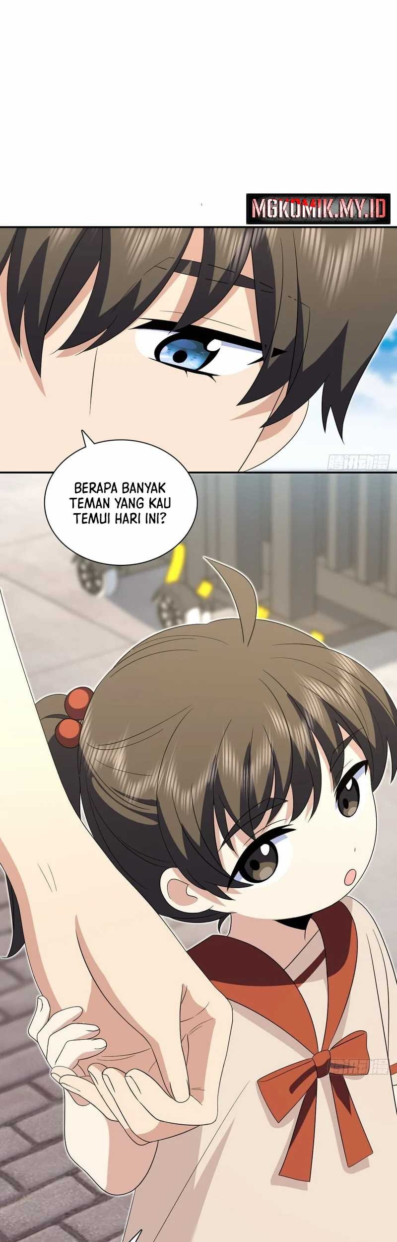 My Wife Is From a Thousand Years Ago Chapter 361 Gambar 9