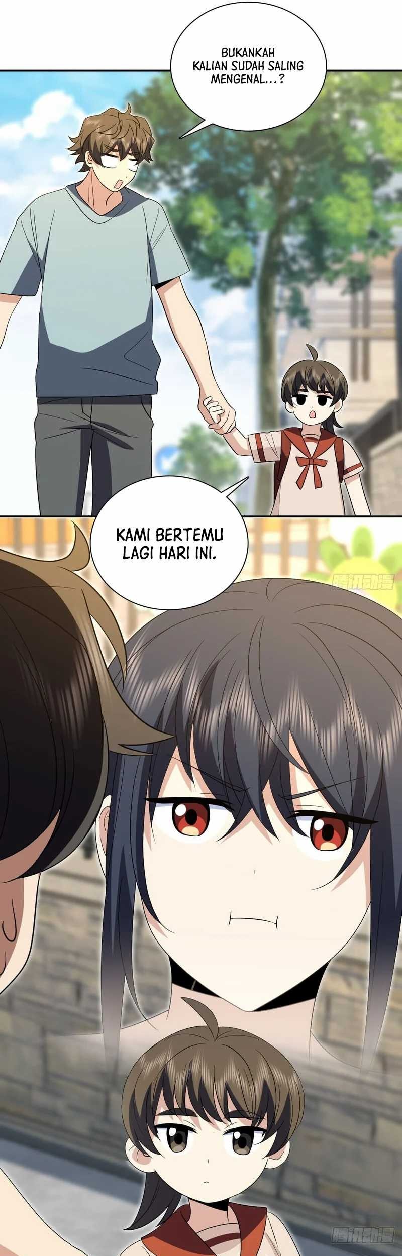 My Wife Is From a Thousand Years Ago Chapter 361 Gambar 11