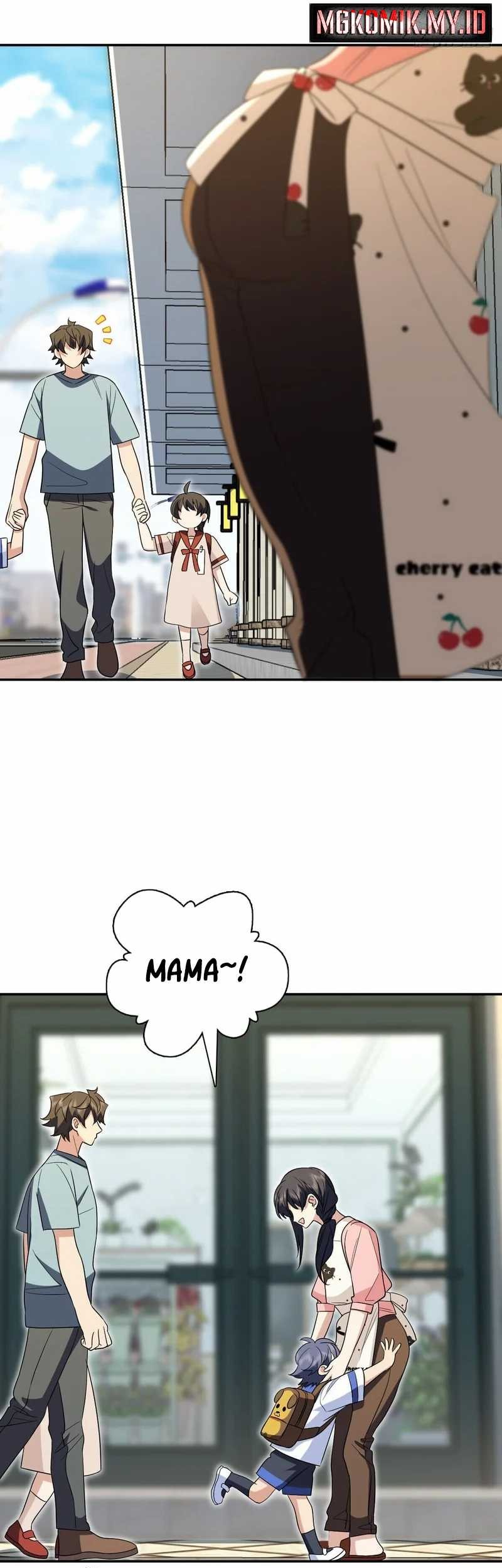 My Wife Is From a Thousand Years Ago Chapter 361 Gambar 13