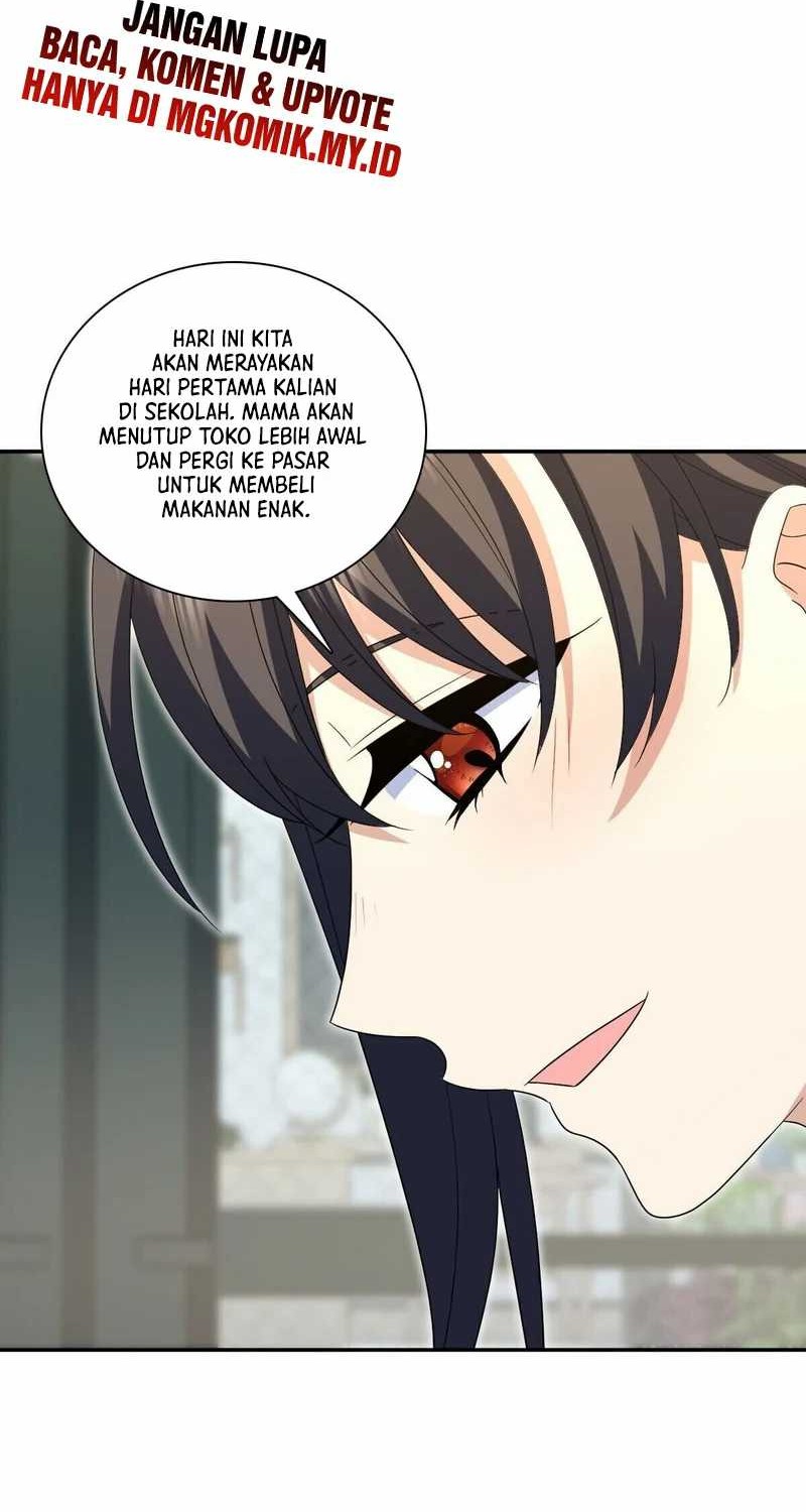 My Wife Is From a Thousand Years Ago Chapter 361 Gambar 14