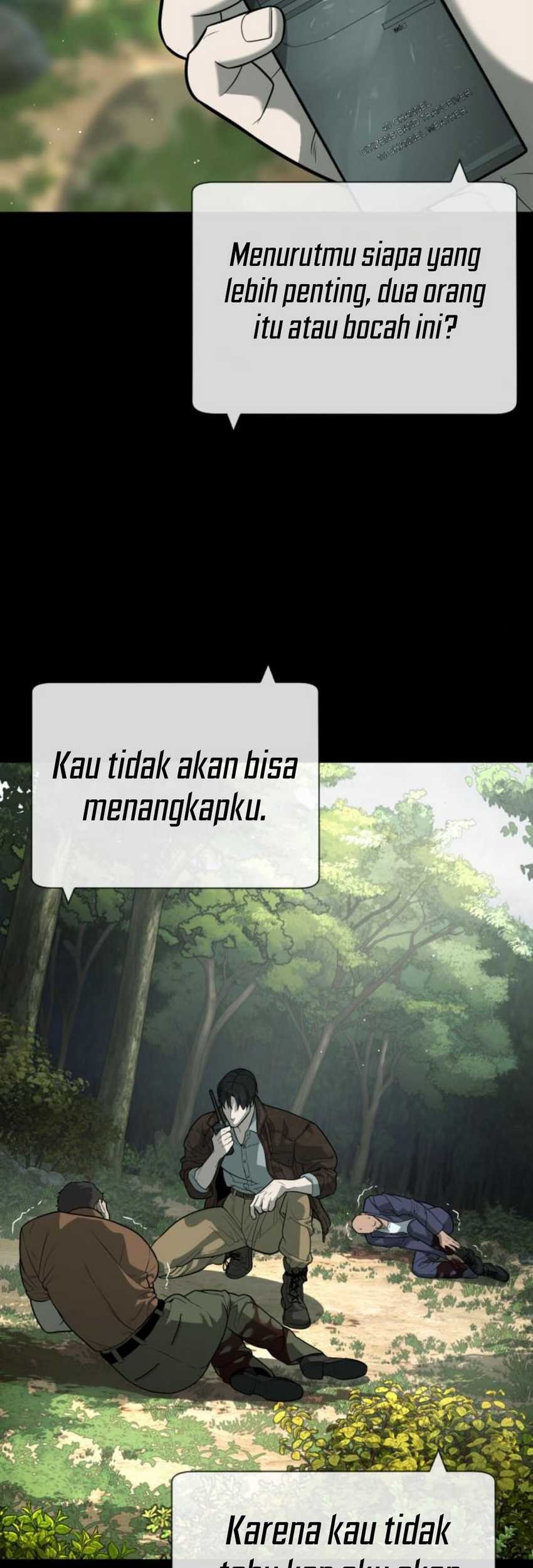 Killer Peter Chapter 84 Gambar 89