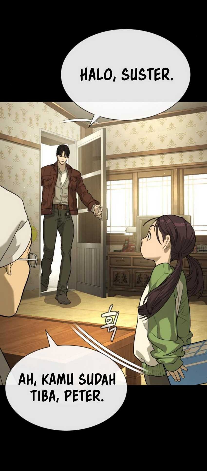 Killer Peter Chapter 84 Gambar 8