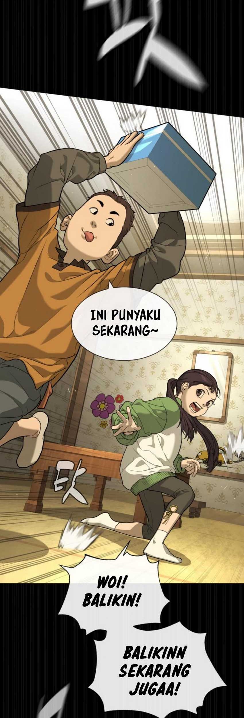 Killer Peter Chapter 84 Gambar 10