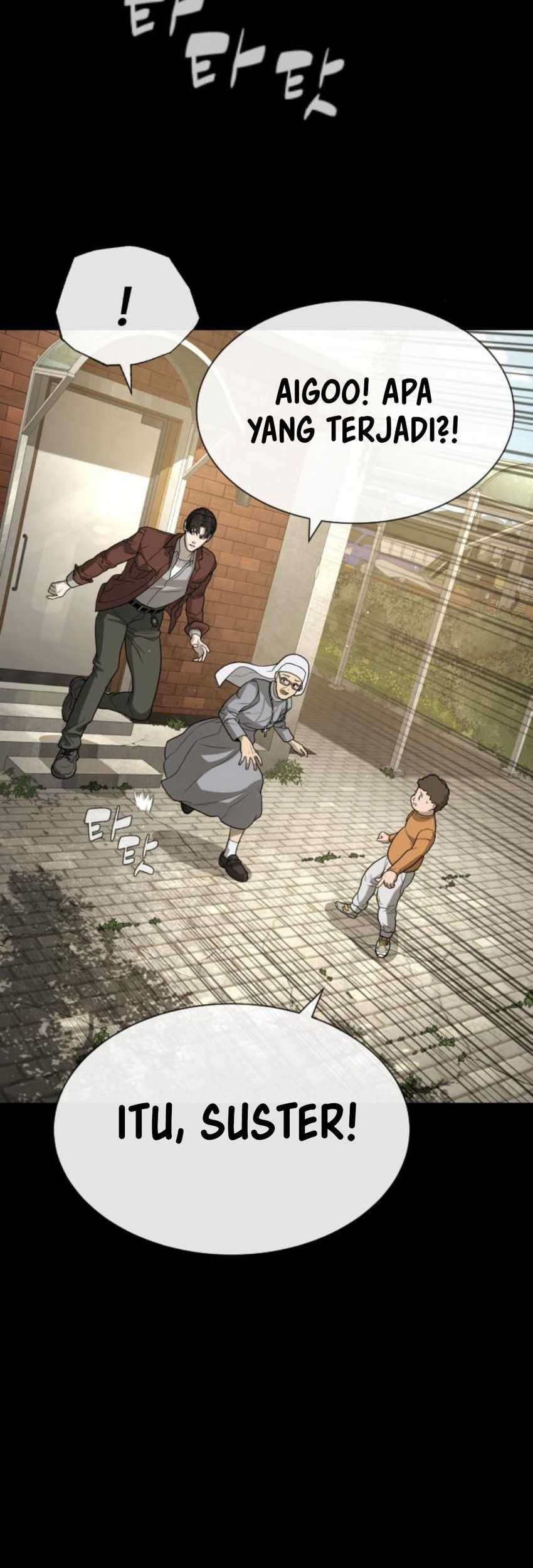 Killer Peter Chapter 84 Gambar 13