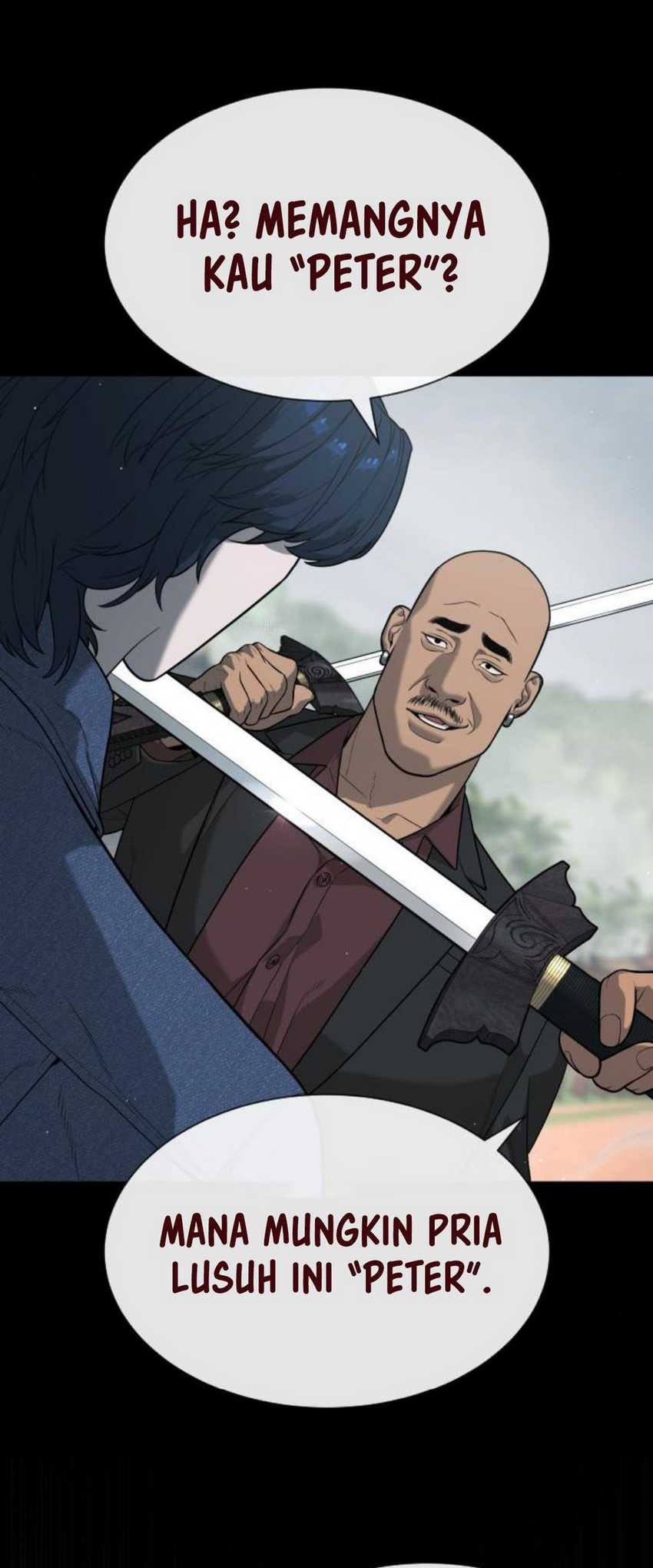 Killer Peter Chapter 83 Gambar 105