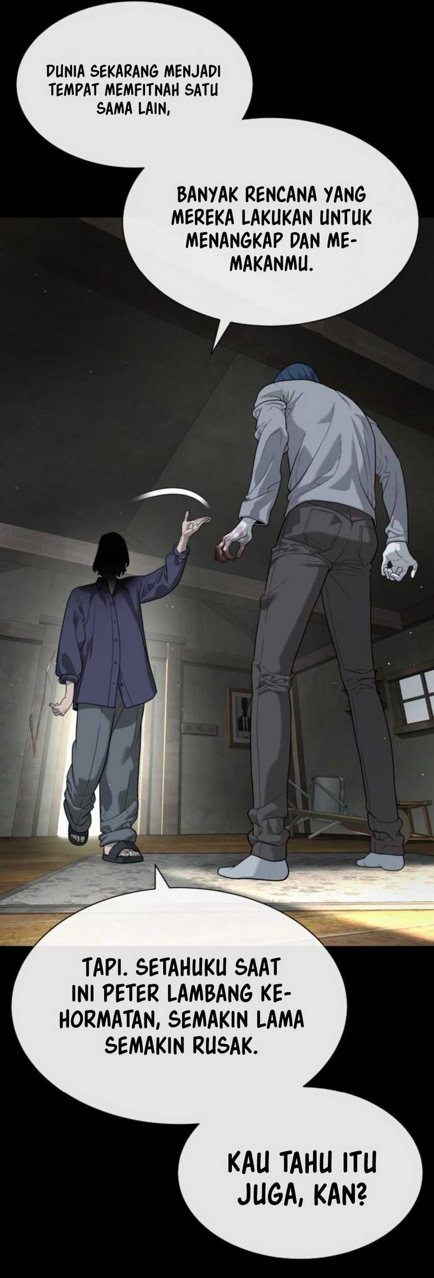 Killer Peter Chapter 83 Gambar 83