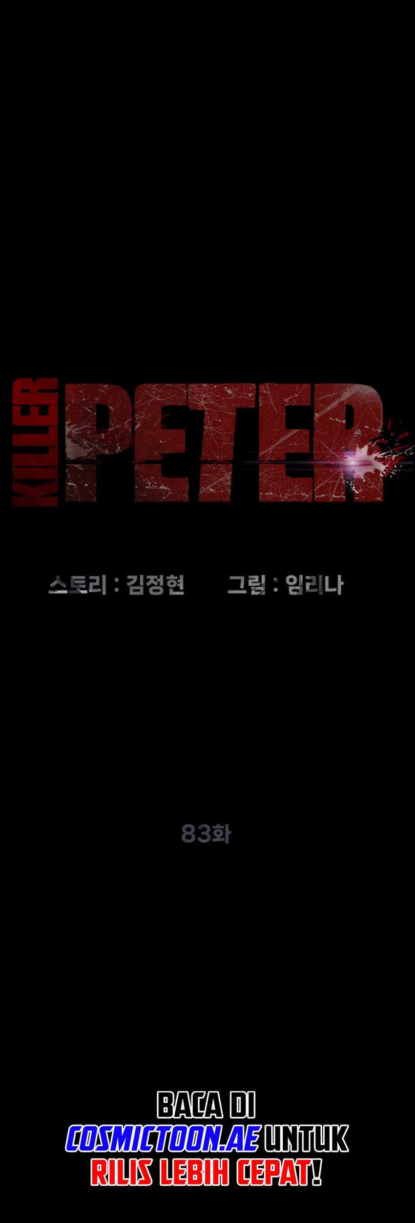 Killer Peter Chapter 83 Gambar 9
