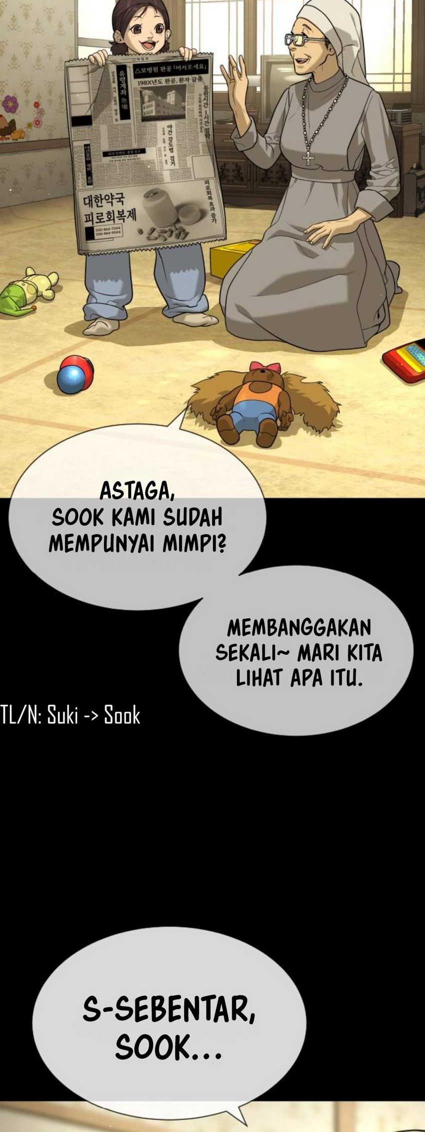 Killer Peter Chapter 83 Gambar 11