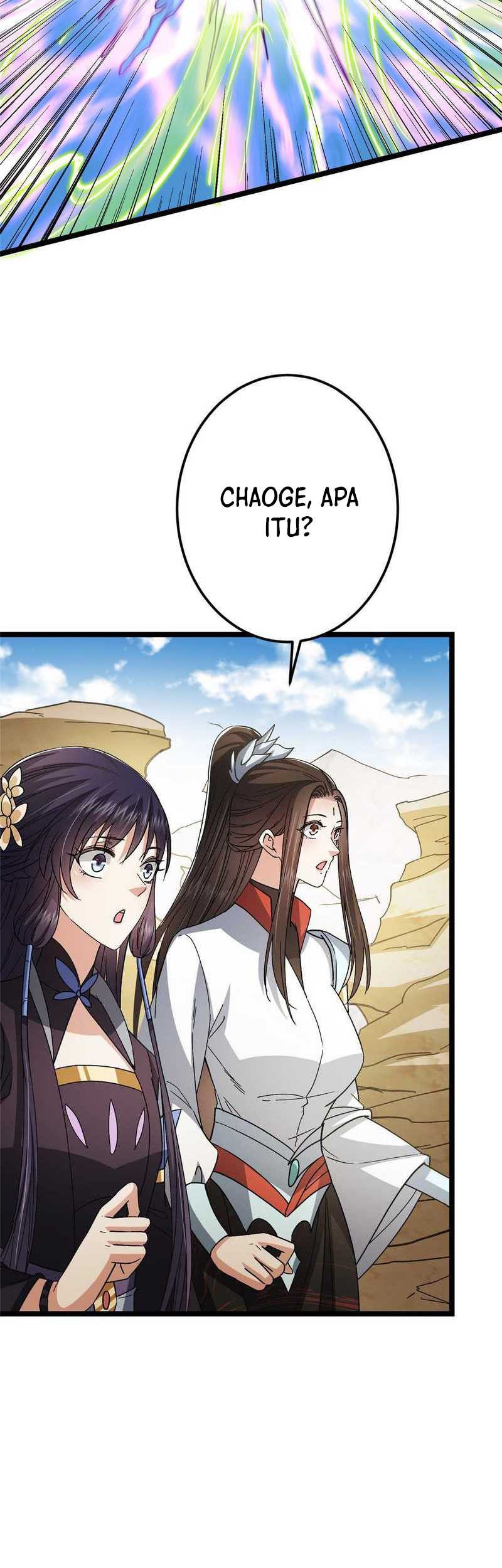 Keep A Low Profile, Sect Leader Chapter 465 Gambar 28