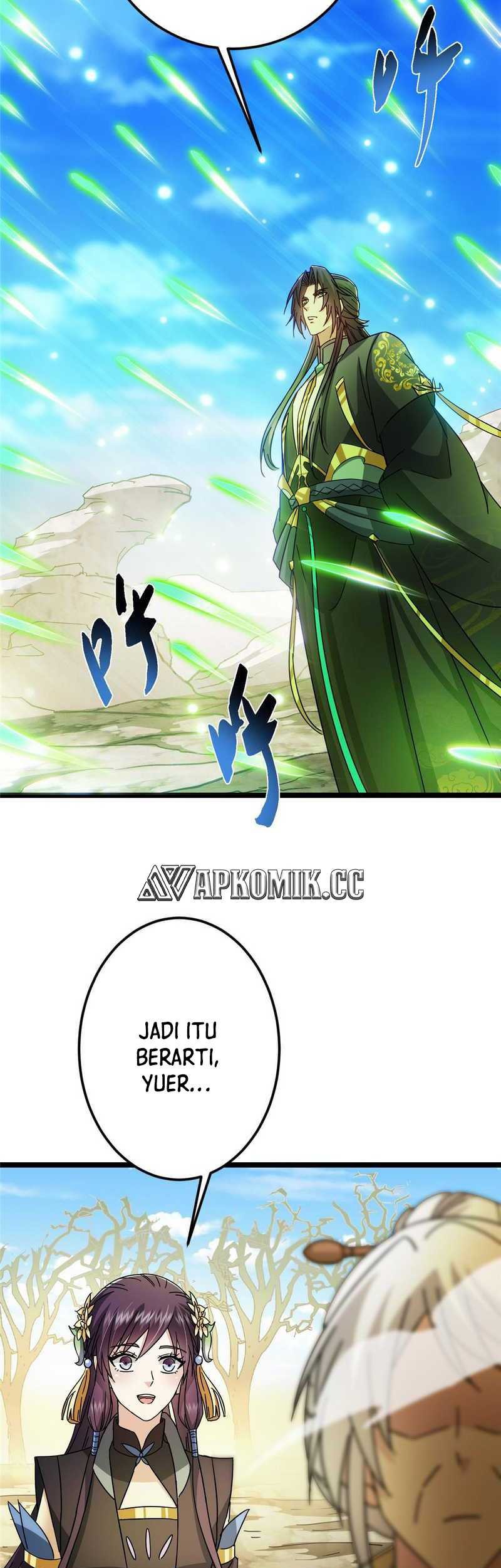 Keep A Low Profile, Sect Leader Chapter 465 Gambar 30