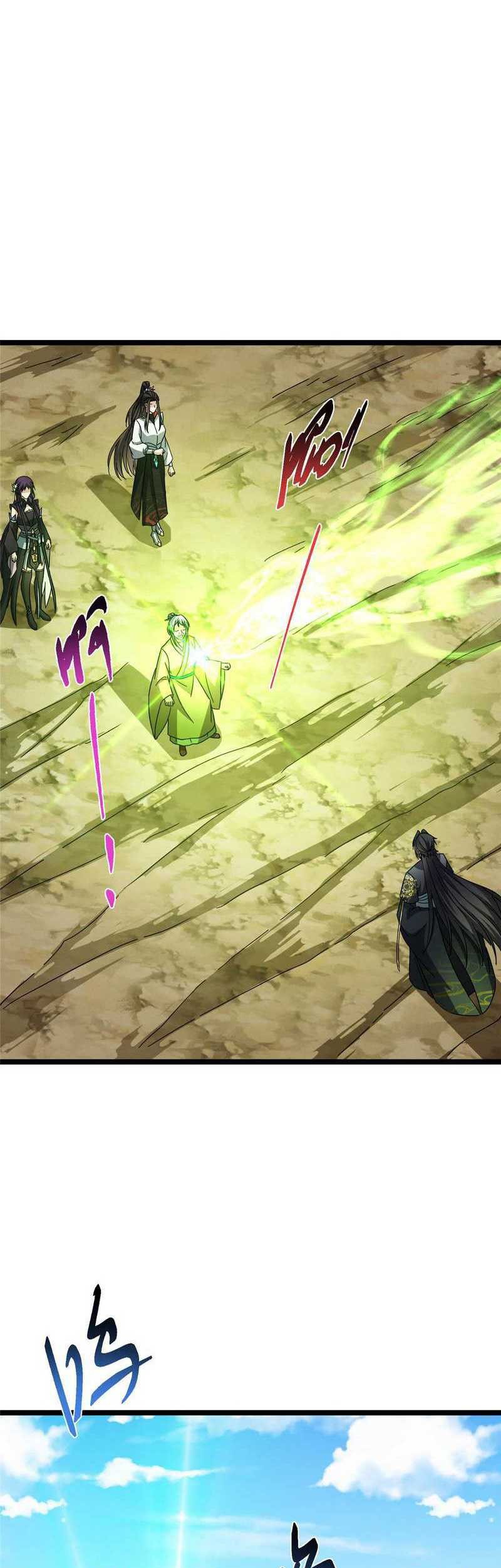 Keep A Low Profile, Sect Leader Chapter 465 Gambar 32