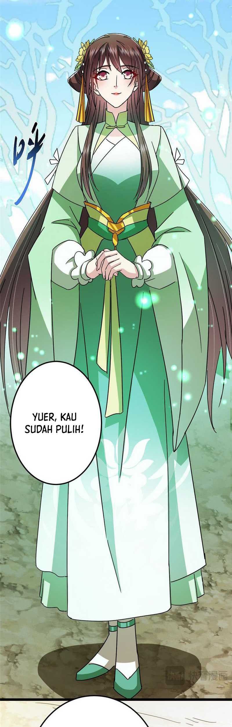 Keep A Low Profile, Sect Leader Chapter 465 Gambar 36