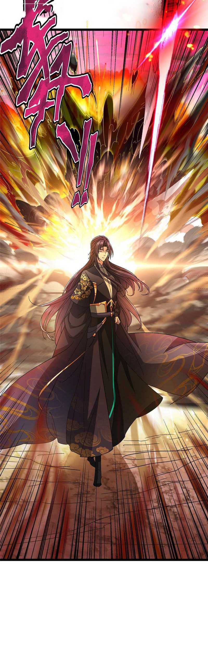 Keep A Low Profile, Sect Leader Chapter 465 Gambar 18