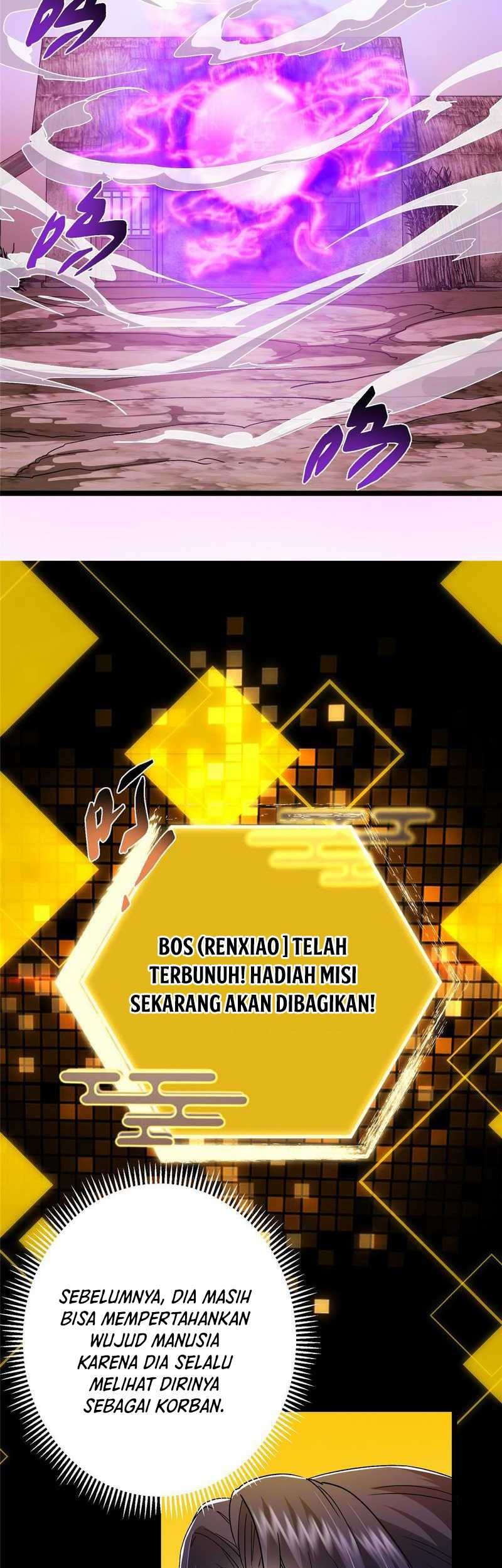 Keep A Low Profile, Sect Leader Chapter 465 Gambar 20