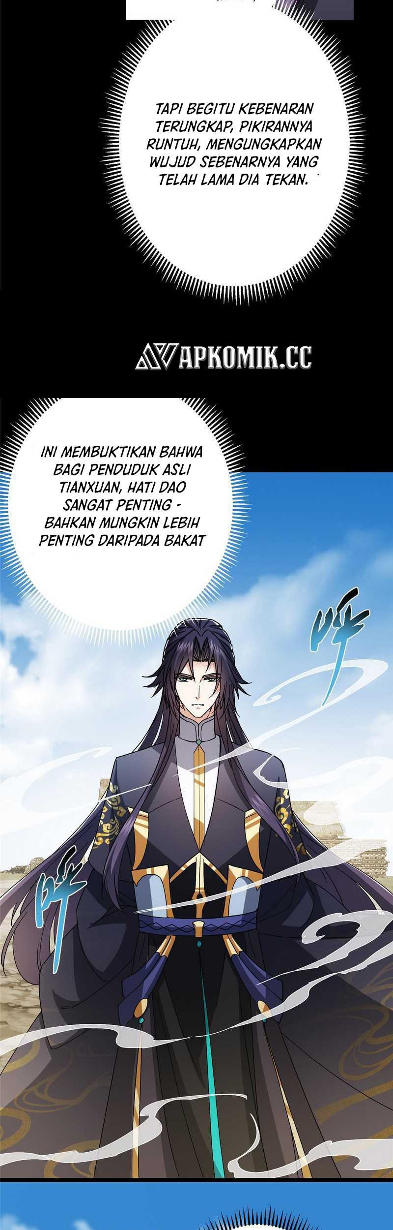 Keep A Low Profile, Sect Leader Chapter 465 Gambar 22