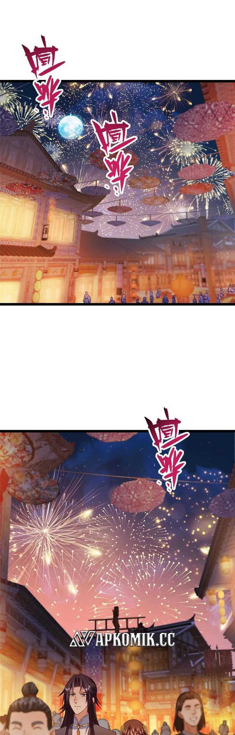 Keep A Low Profile, Sect Leader Chapter 465 Gambar 50