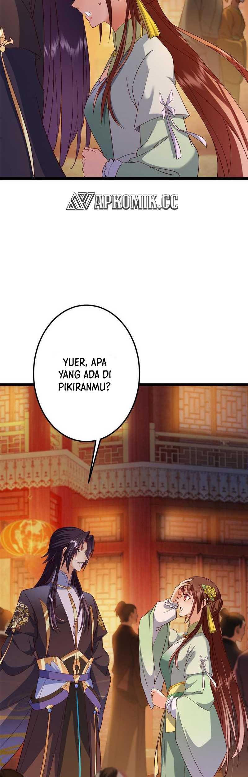 Keep A Low Profile, Sect Leader Chapter 465 Gambar 56