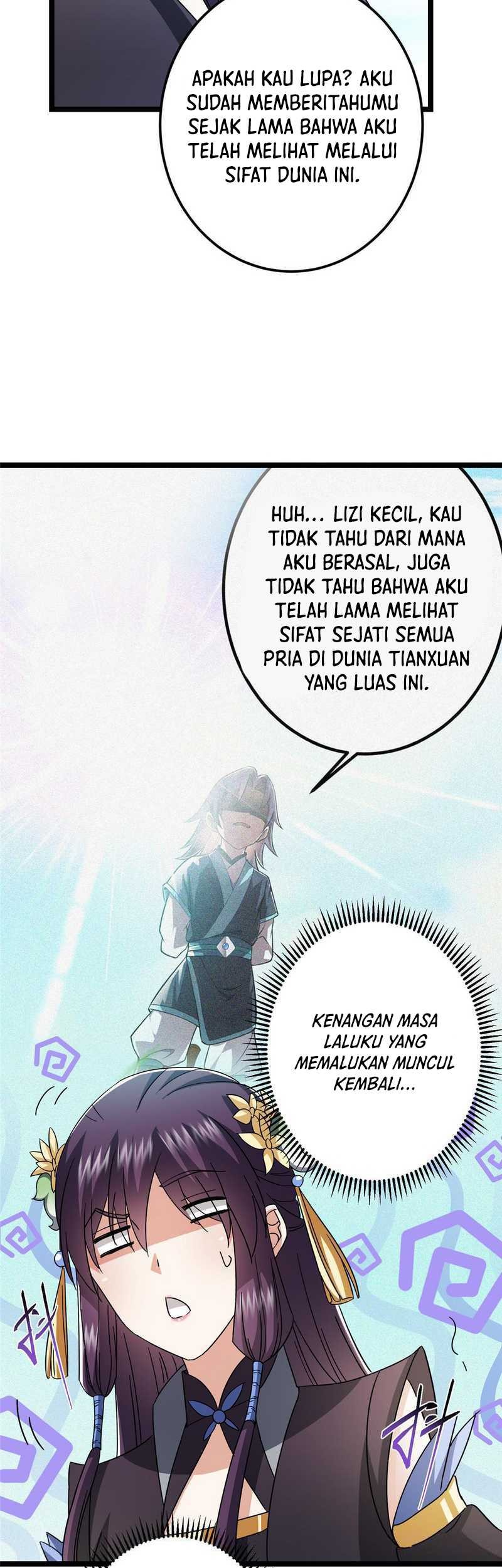 Keep A Low Profile, Sect Leader Chapter 465 Gambar 42