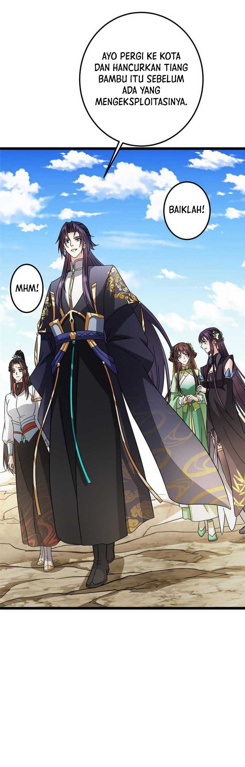 Keep A Low Profile, Sect Leader Chapter 465 Gambar 44