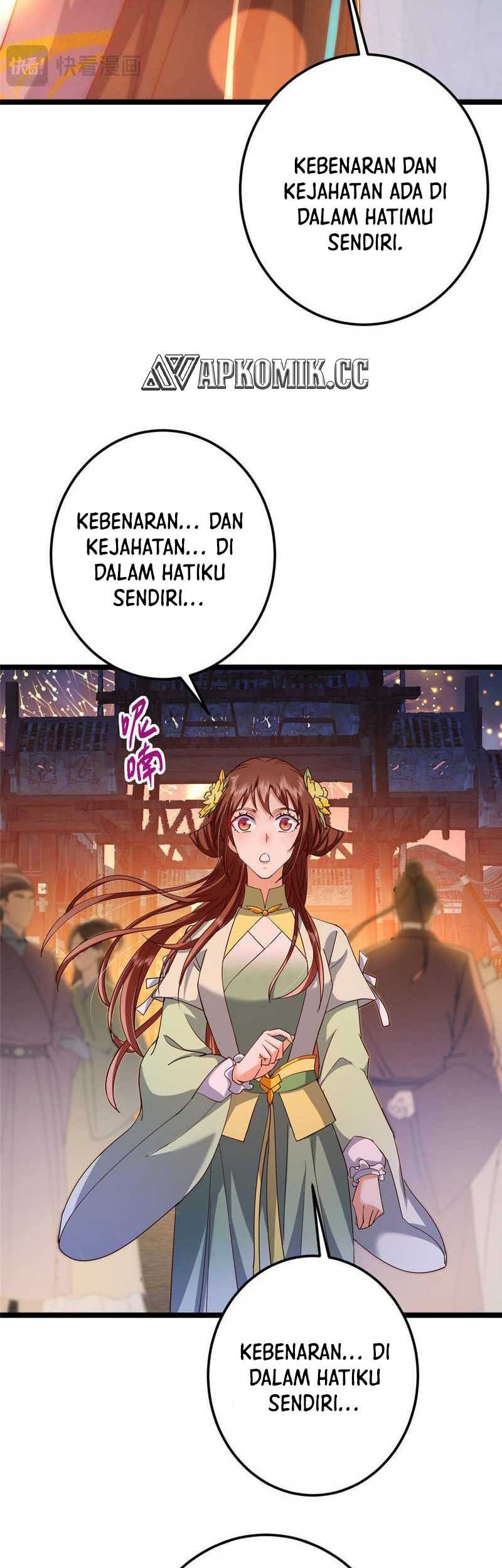 Keep A Low Profile, Sect Leader Chapter 465 Gambar 66