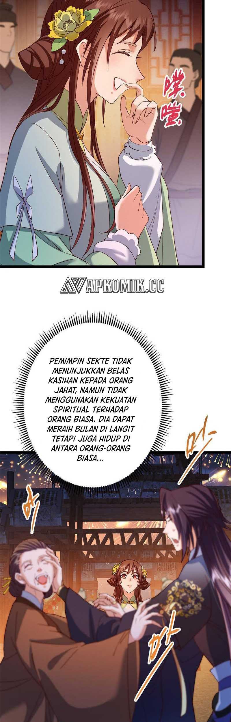Keep A Low Profile, Sect Leader Chapter 465 Gambar 70