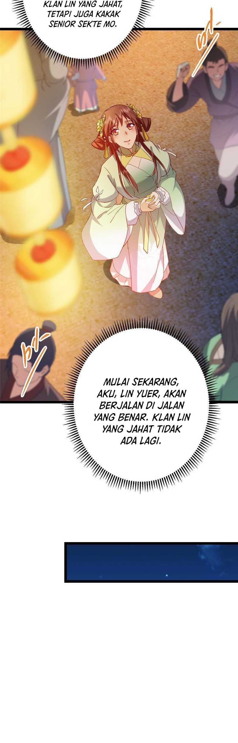 Keep A Low Profile, Sect Leader Chapter 465 Gambar 72