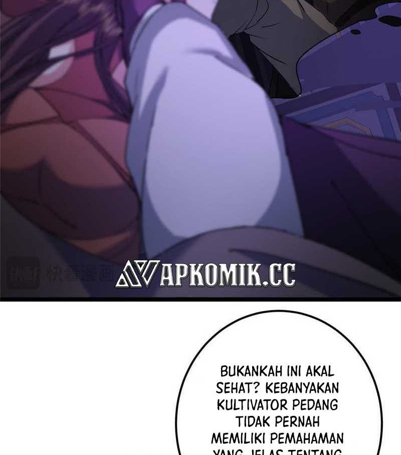 Keep A Low Profile, Sect Leader Chapter 465 Gambar 75