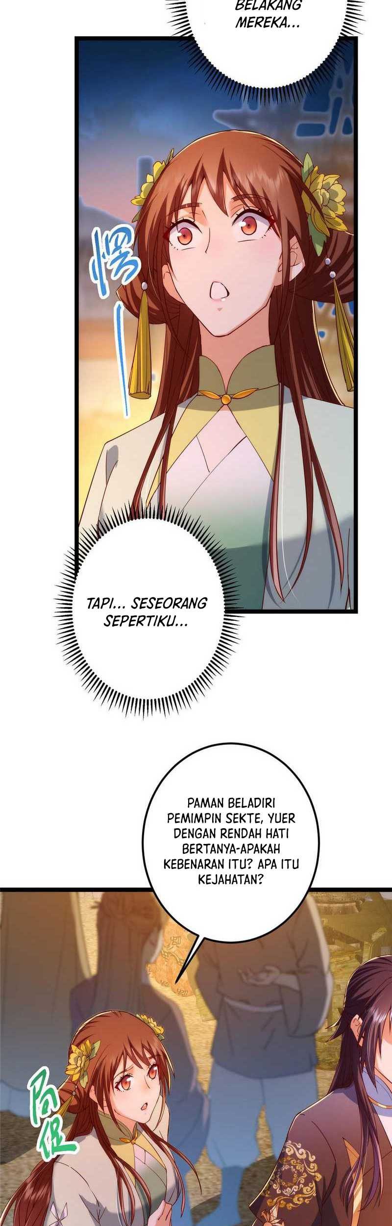 Keep A Low Profile, Sect Leader Chapter 465 Gambar 60