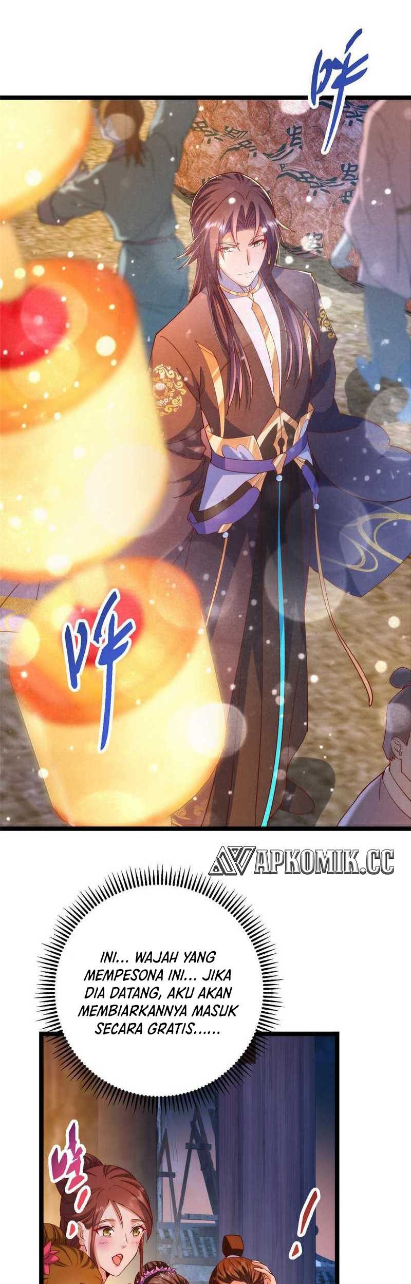 Keep A Low Profile, Sect Leader Chapter 465 Gambar 62