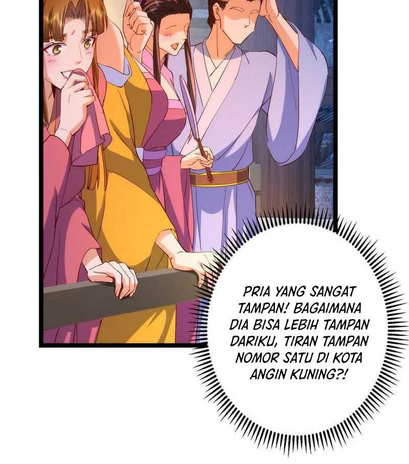 Keep A Low Profile, Sect Leader Chapter 465 Gambar 63