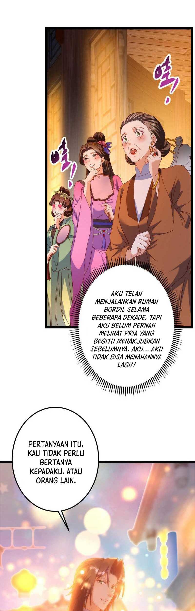 Keep A Low Profile, Sect Leader Chapter 465 Gambar 64