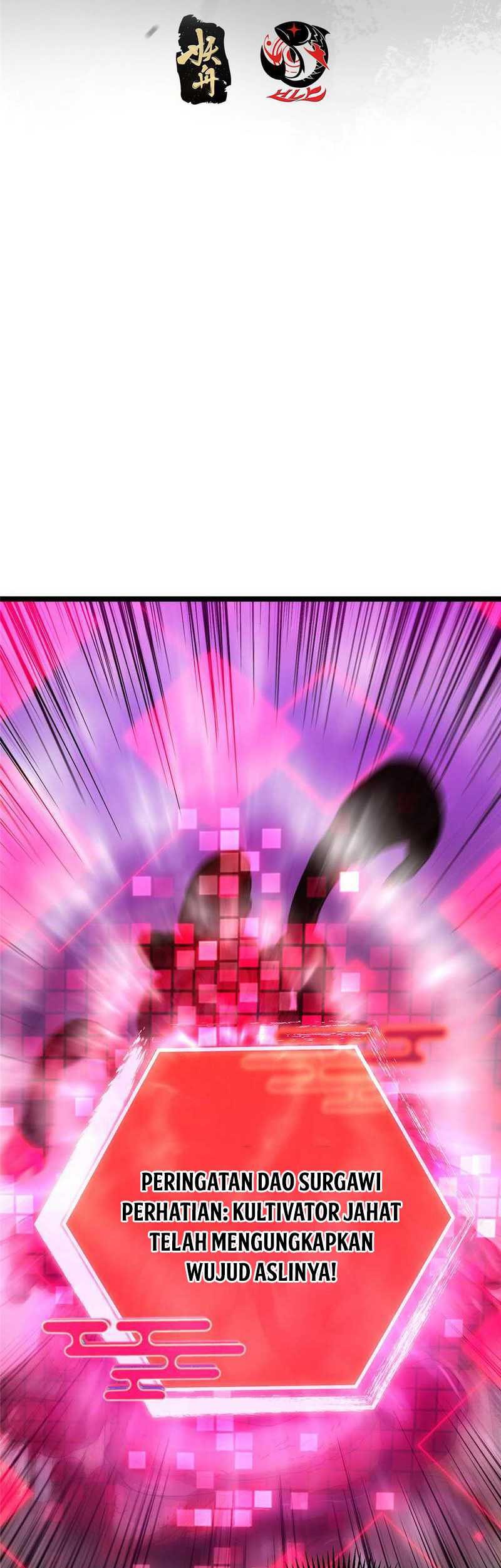 Keep A Low Profile, Sect Leader Chapter 465 Gambar 4