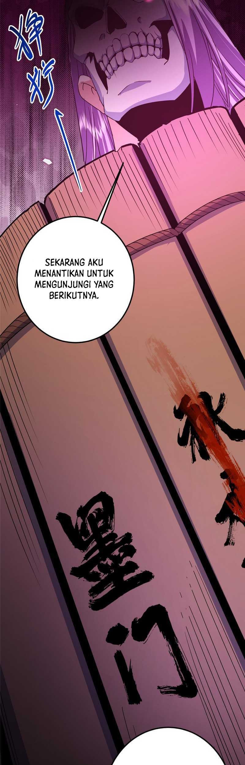 Keep A Low Profile, Sect Leader Chapter 465 Gambar 78