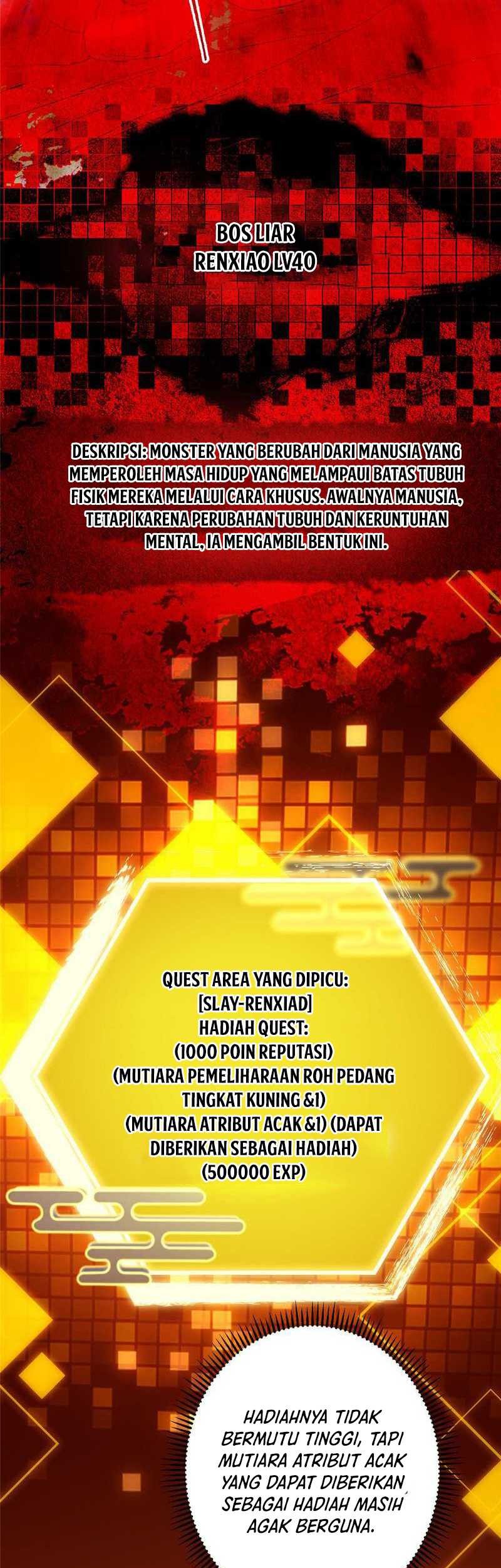 Keep A Low Profile, Sect Leader Chapter 465 Gambar 8