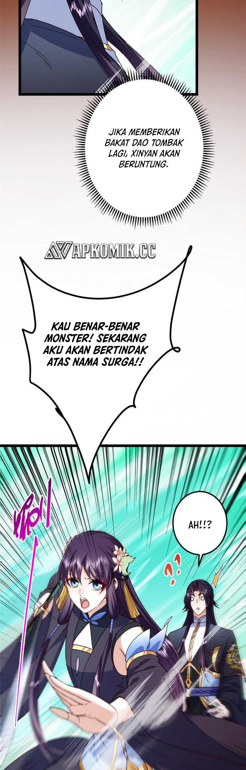 Keep A Low Profile, Sect Leader Chapter 465 Gambar 10